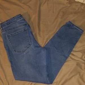 Forever 21 Skinny Jeans